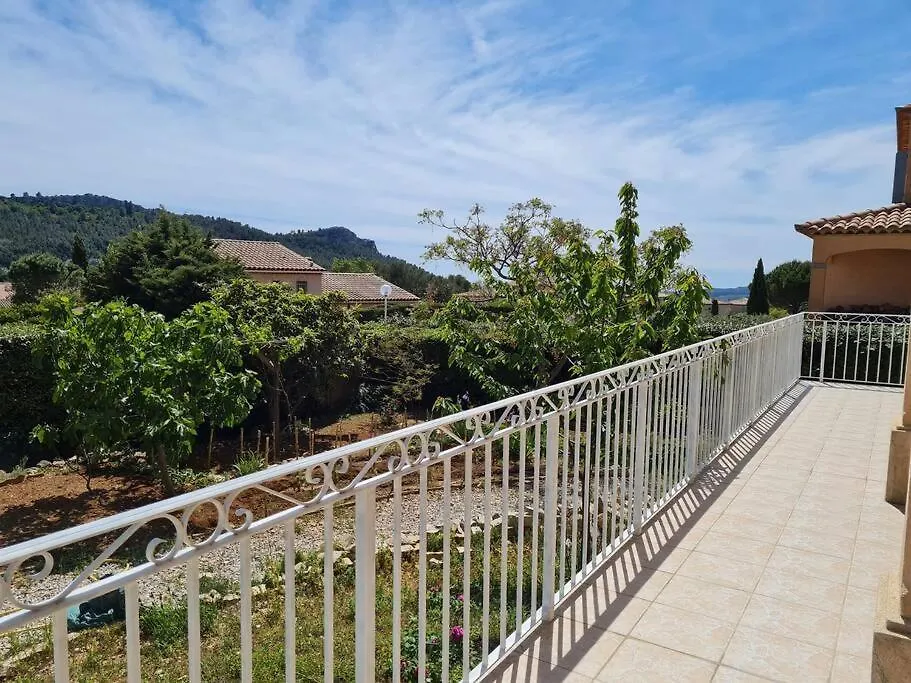 Villa Avec Jardin Au Calme A 7 Min De Cassis Roquefort-la-Bédoule 0*,  France