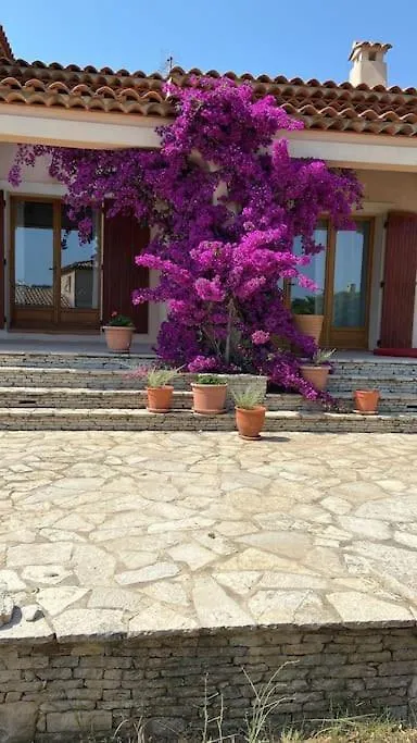 Villa Avec Jardin Au Calme A 7 Min De Cassis Roquefort-la-Bédoule