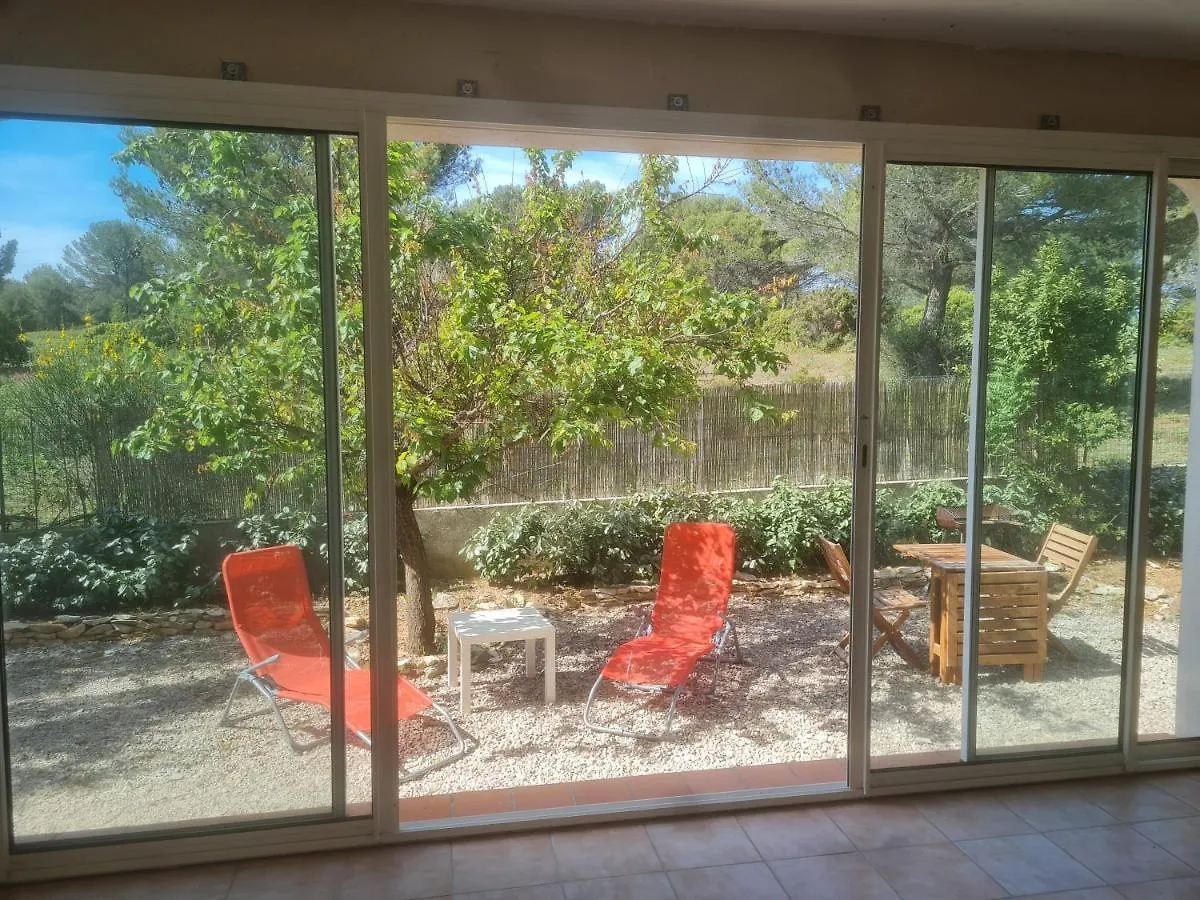 Hébergement de vacances Villa Avec Jardin Au Calme A 7 Min De Cassis Roquefort-la-Bédoule