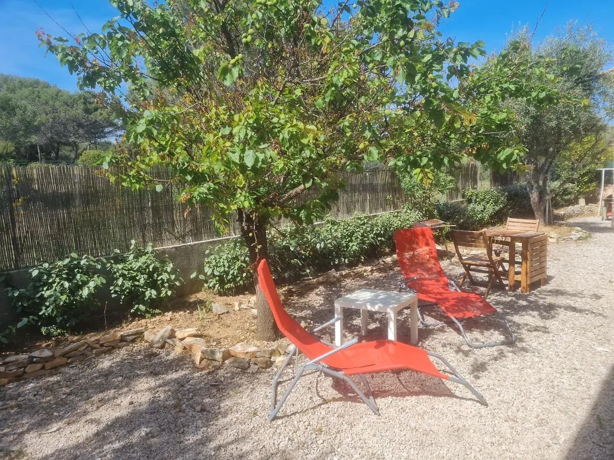 Villa Avec Jardin Au Calme A 7 Min De Cassis Roquefort-la-Bédoule France